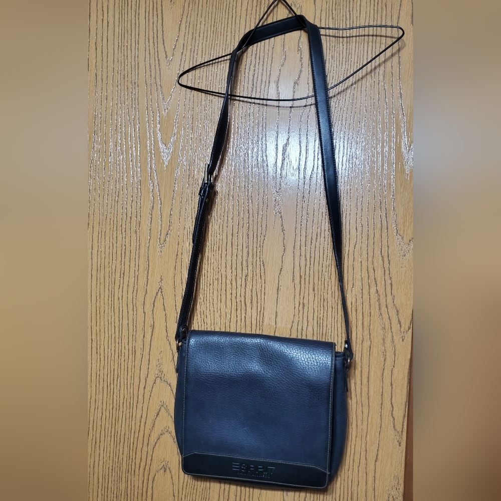 Esprit purse handbag 9" wide x 9" tall
